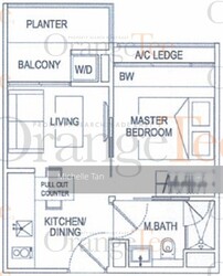 Espada (D9), Apartment #296076791